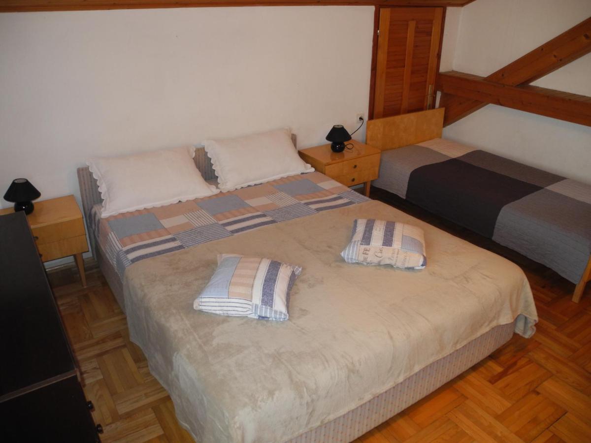 Biro App 4+1 Pax Apartment Crikvenica Ngoại thất bức ảnh
