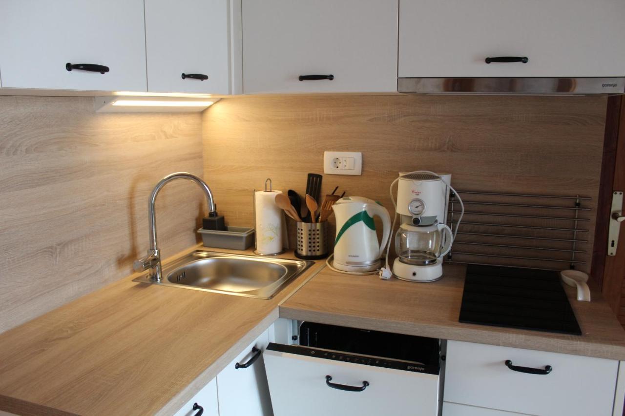 Biro App 4+1 Pax Apartment Crikvenica Ngoại thất bức ảnh