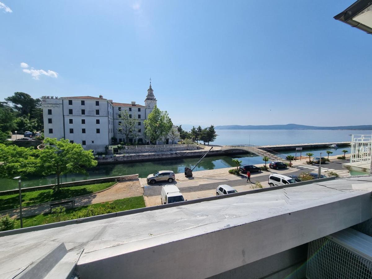 Biro App 4+1 Pax Apartment Crikvenica Ngoại thất bức ảnh